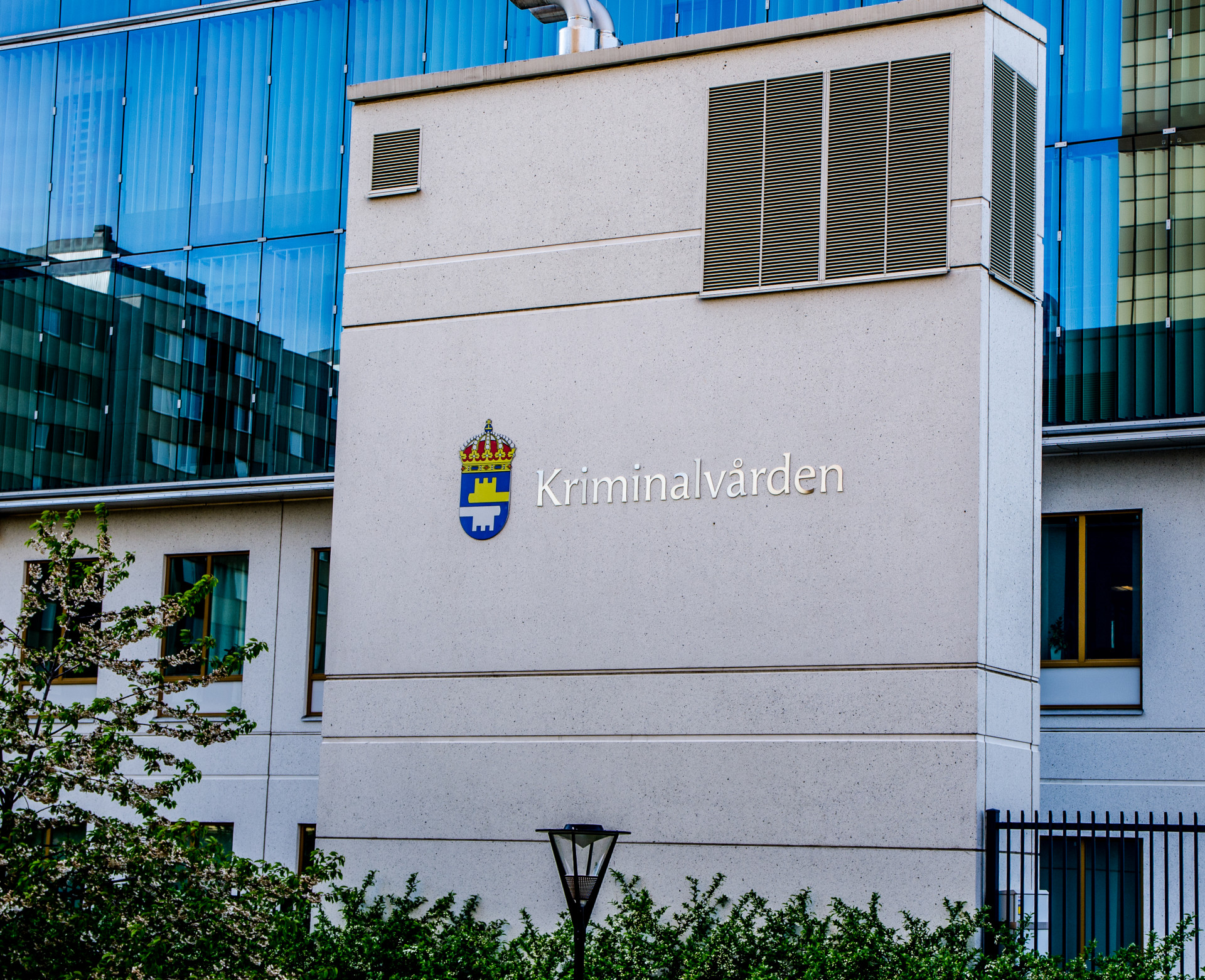 Kriminalvård – Liberalerna