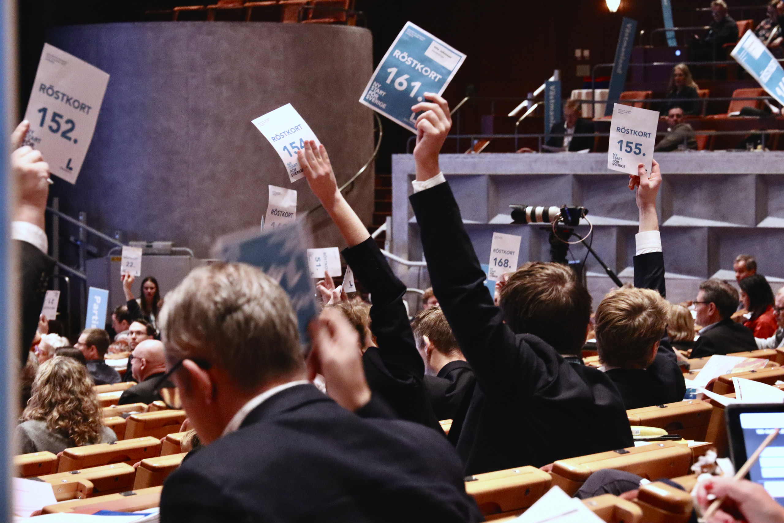 Liberalernas landsmöte uttalar sig om Belarus Liberalerna